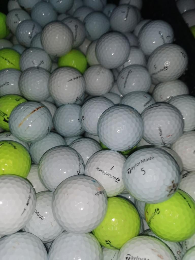 Taylormade tp5 golfballen 50 stuks, Ophalen of Verzenden