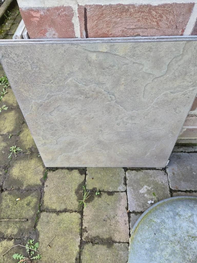 Carrelage 40/40 exterieur