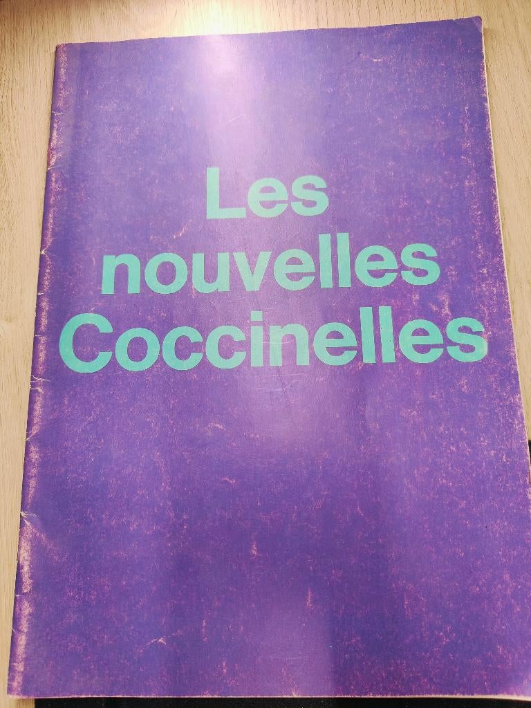 vw coccinelle, Auto diversen, Handleidingen en Instructieboekjes, Ophalen of Verzenden