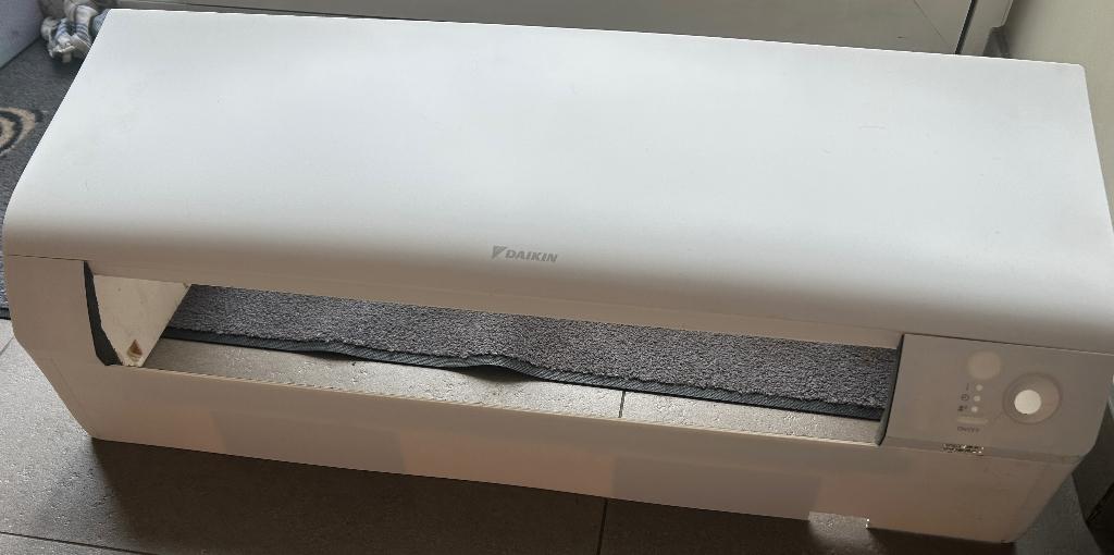 Daikin Perfera binnen unit, Elektronische apparatuur, Airco's, Ophalen, Timer, 3 snelheden of meer, 100 m³ of groter
