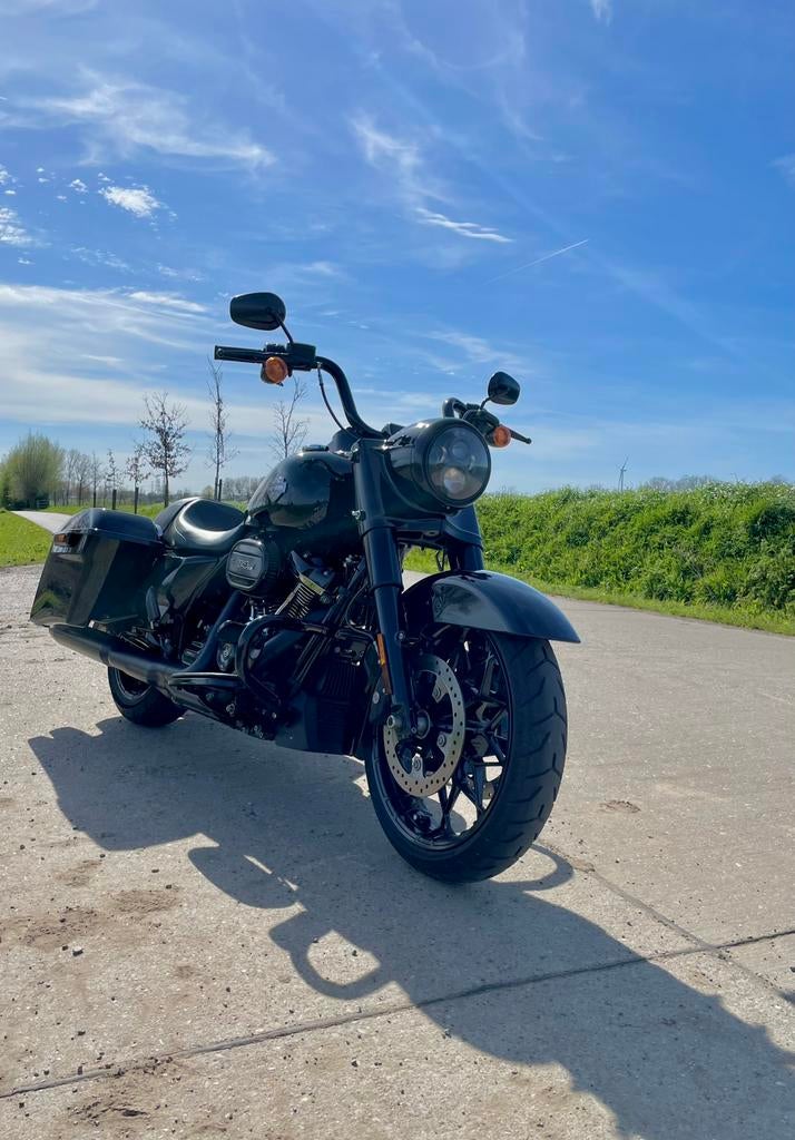 Harley Davidson Road King Special, Motoren, Particulier, Toermotor