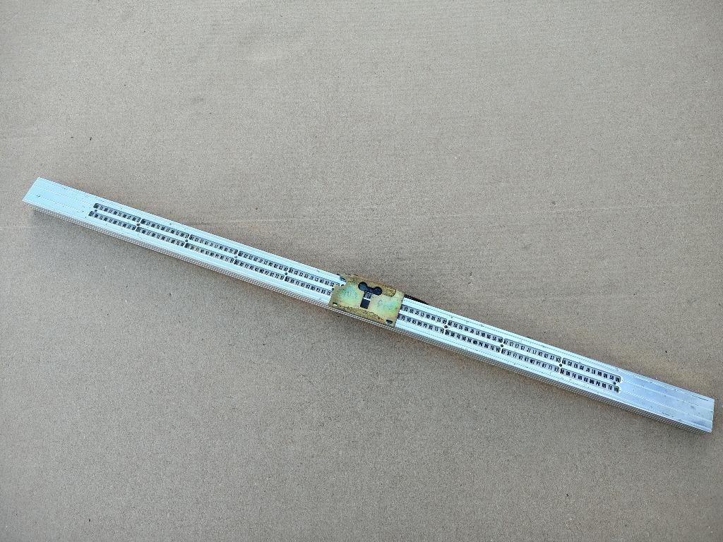 Aanwijsbalk/ Mechaniek Seeburg Q160 (1960) jukebox, Envoi, Seeburg