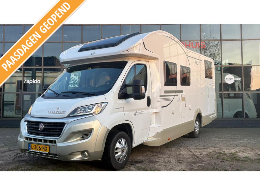 CI Magis 84 XT Topindeling!Enkele Bedden, Caravans en Kamperen, Mobilhomes, Ringverwarming, Koelkast, 7 tot 8 meter, Bedrijf