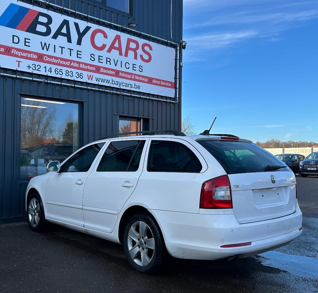 Skoda Octavia Break 2013 1.6TDI 175.000 km, Autos, Skoda, Euro 5, Entreprise, Boîte manuelle, 5 portes
