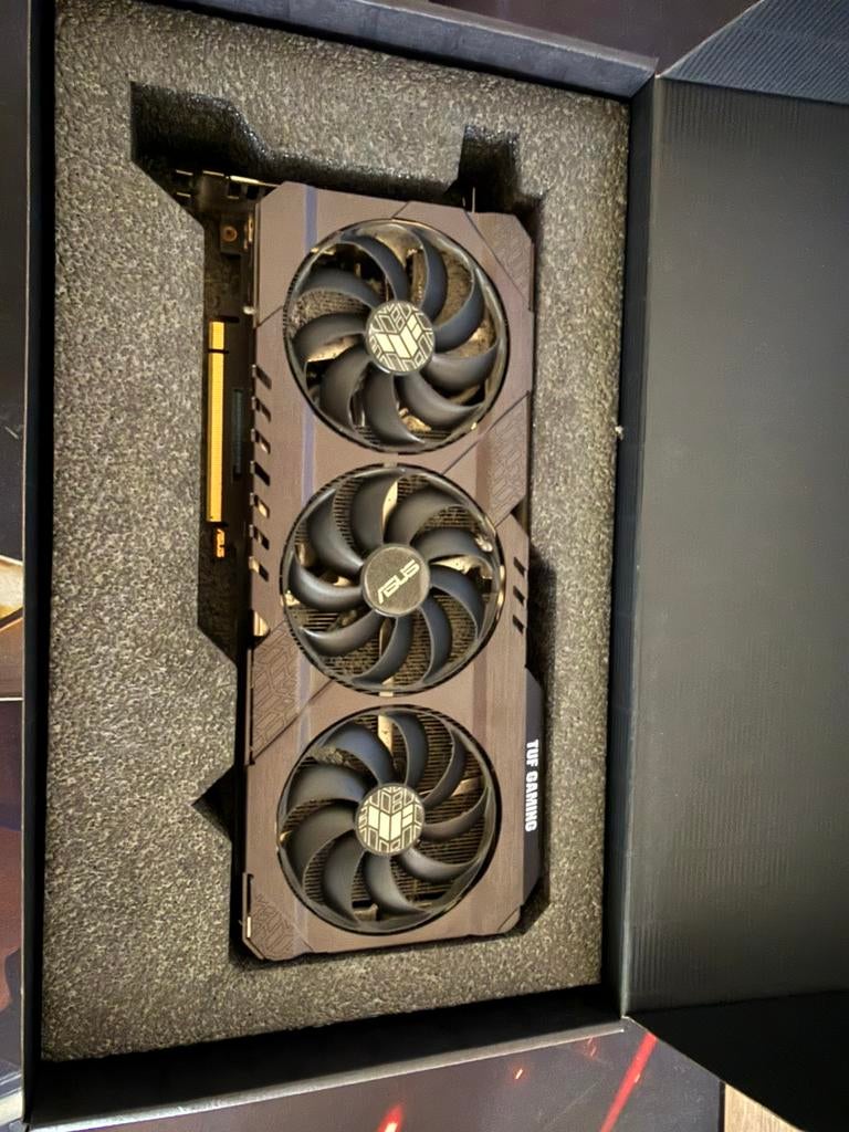 RTX 3060 OC 12G, Ophalen of Verzenden, Gebruikt, Nvidia, HDMI