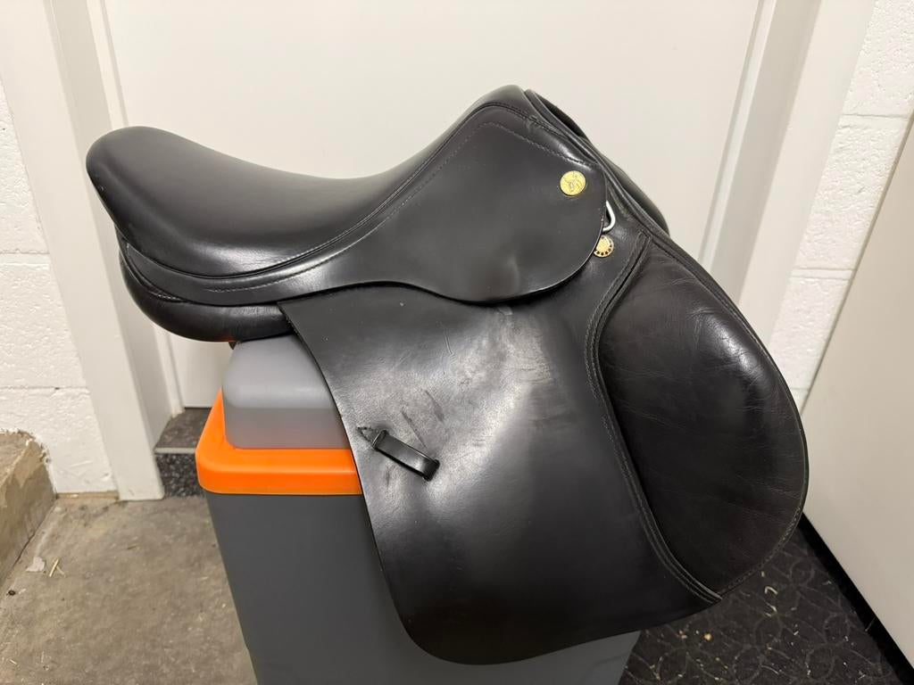 Prestige pony springzadel, Ophalen of Verzenden, Zo goed als nieuw