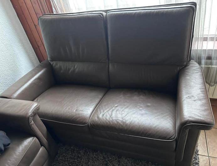 Sièges électriques 2 + 3 places, Maison & Meubles, Enlèvement, Comme neuf