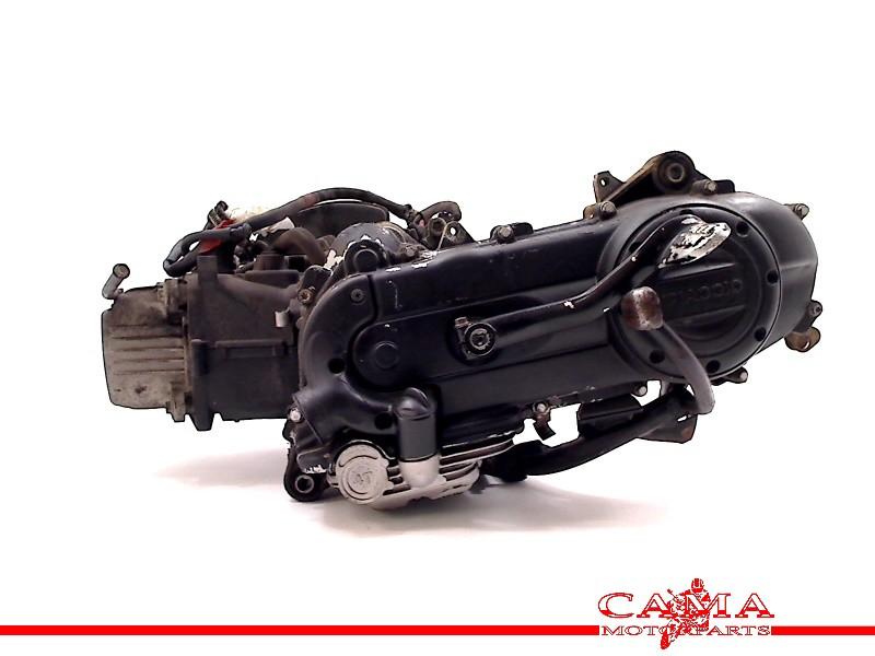 BLOC MOTEUR LX 50 4T 2010-2013 (C38 2V EMEA 50cc) (c389m), Utilisé, Autres types, Piaggio