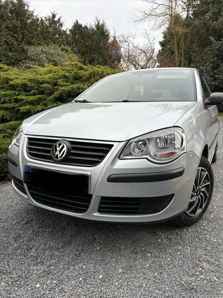 Polo prete à immatriculer, Auto's, Volkswagen, Bluetooth, 1198 cc, Bedrijf, Euro 4