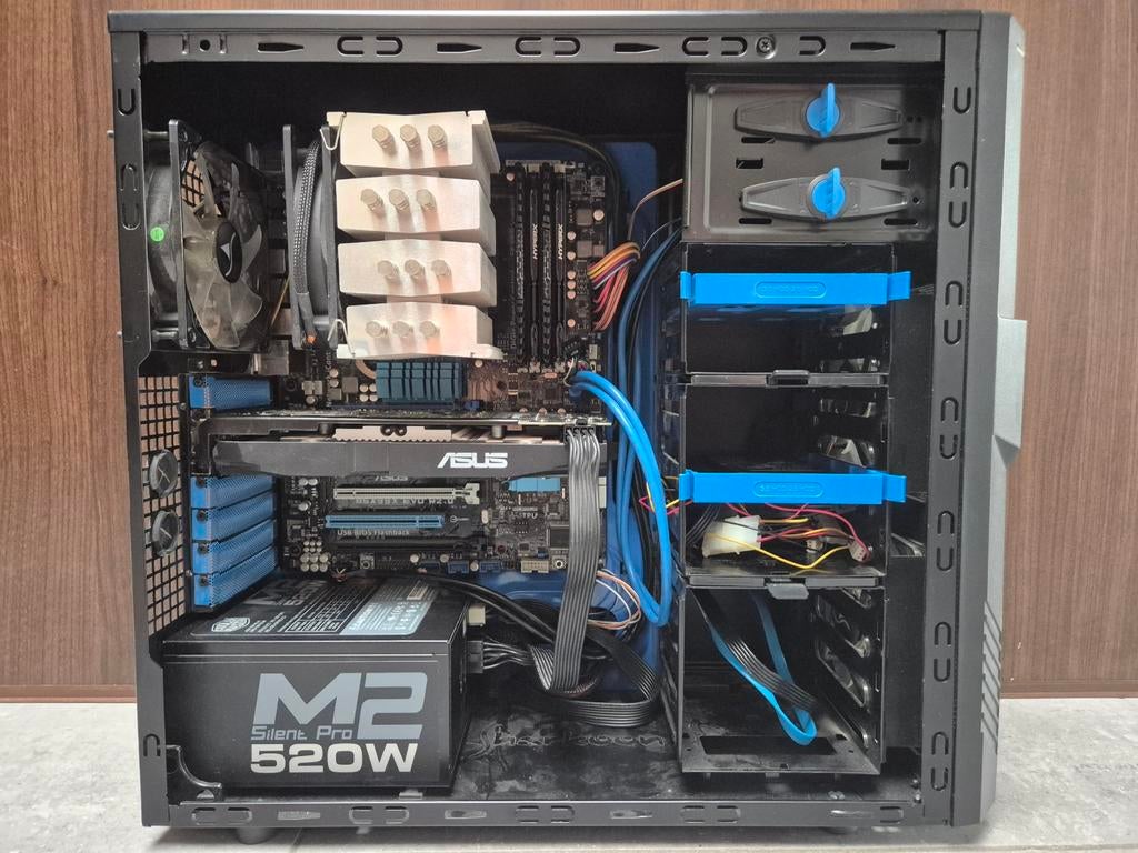 GAMING DESKTOP, Ophalen, Refurbished