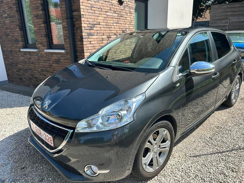 Peugot 208, Autos, Achat, Particulier, Essence