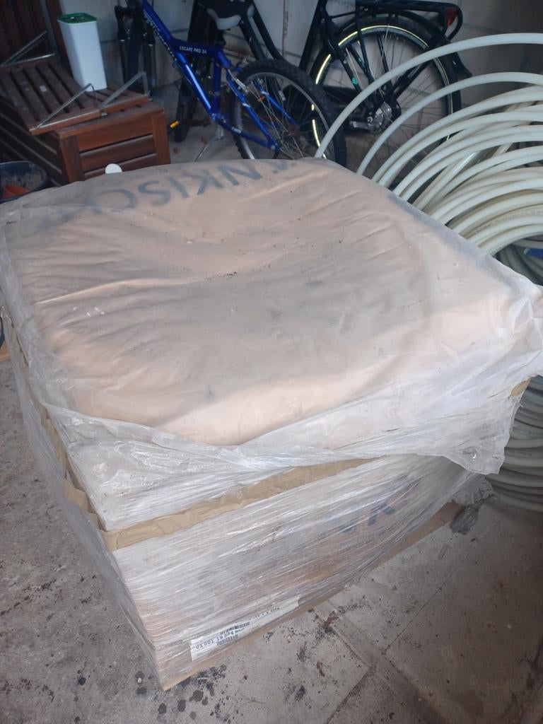 1600m Vloerverwarmingsbuis Begetube/Fränkische PE-Xa 18x2, Ophalen, Nieuw, Overige typen