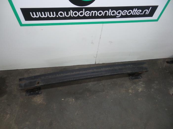 Cadre pare-chocs avant d'un Peugeot 207 (207 06-), Autos : Pièces & Accessoires, -, 3 mois de garantie, Utilisé, -