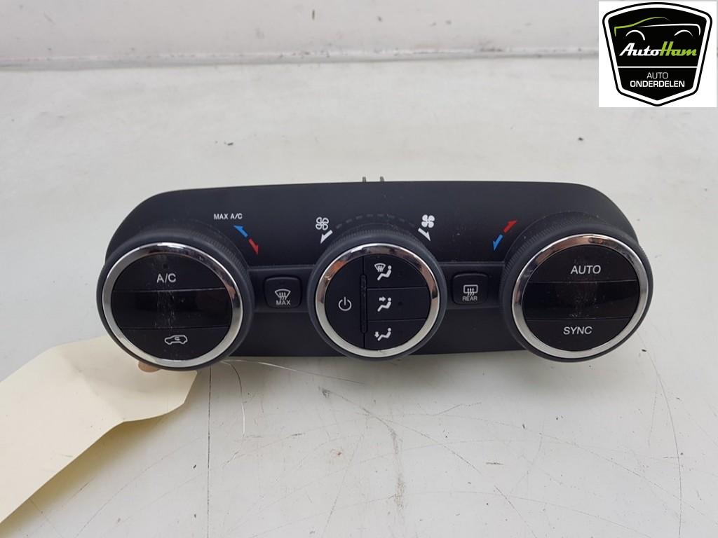 BEDIENINGSPANEEL VERWARMING Jeep Renegade (BU), Auto-onderdelen, Dashboard en Schakelaars, Jeep, Gebruikt