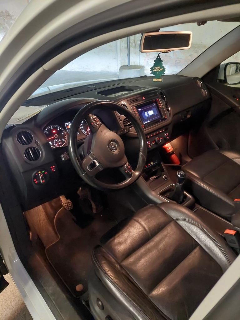 Tiguan deux litres tdi, Particulier, Achat