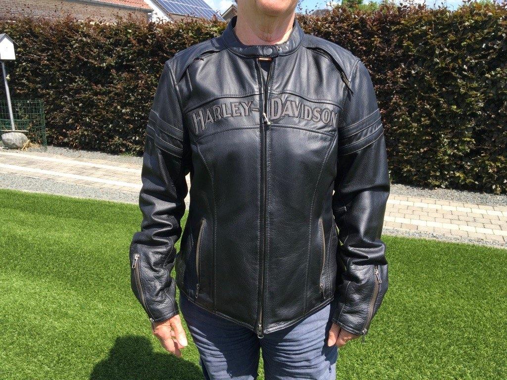 Harley Davidson kledij (man & vrouw), Kleding | Heren, Ophalen, Zo goed als nieuw, Harley Davidson