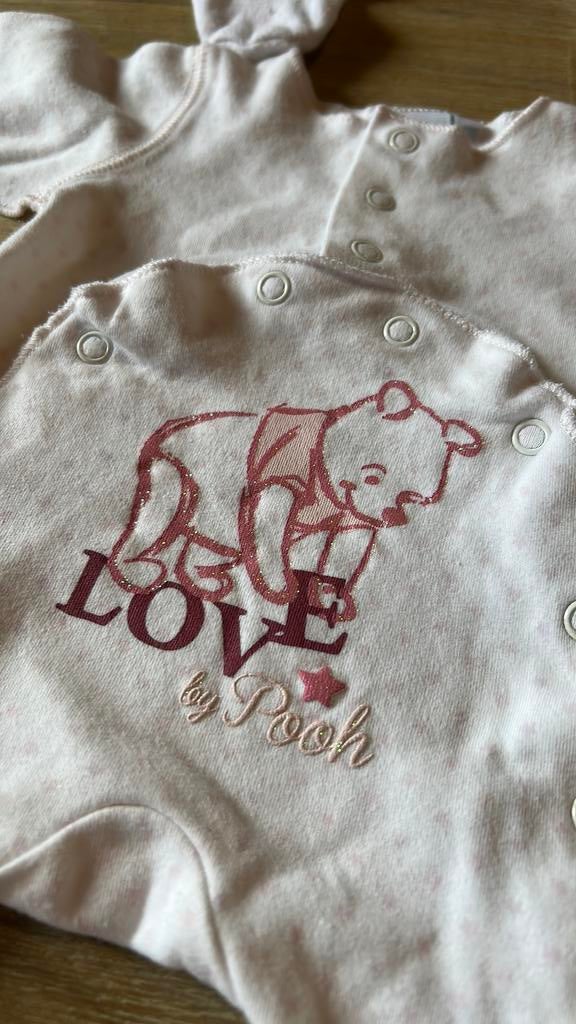 Lot de vêtements 0mois (50cm), Enfants & Bébés, Enlèvement ou Envoi, Comme neuf, Fille, Ensemble