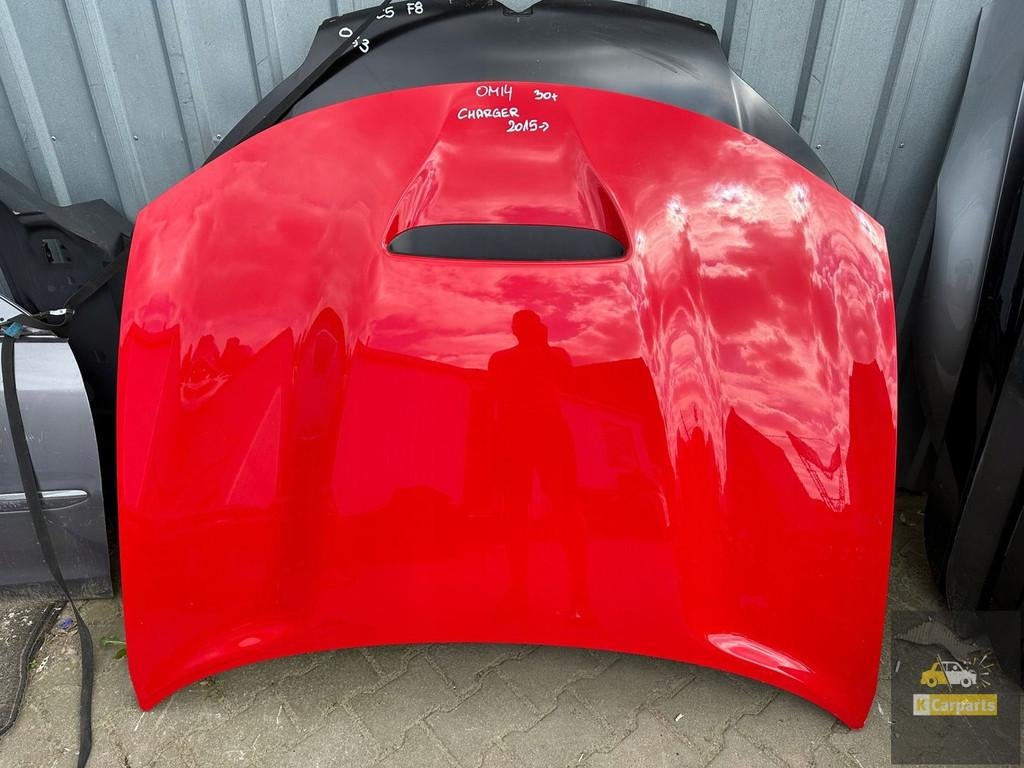Dodge Charger 2015- motorkap, Auto-onderdelen, Carrosserie, Motorkap, Dodge, Gebruikt