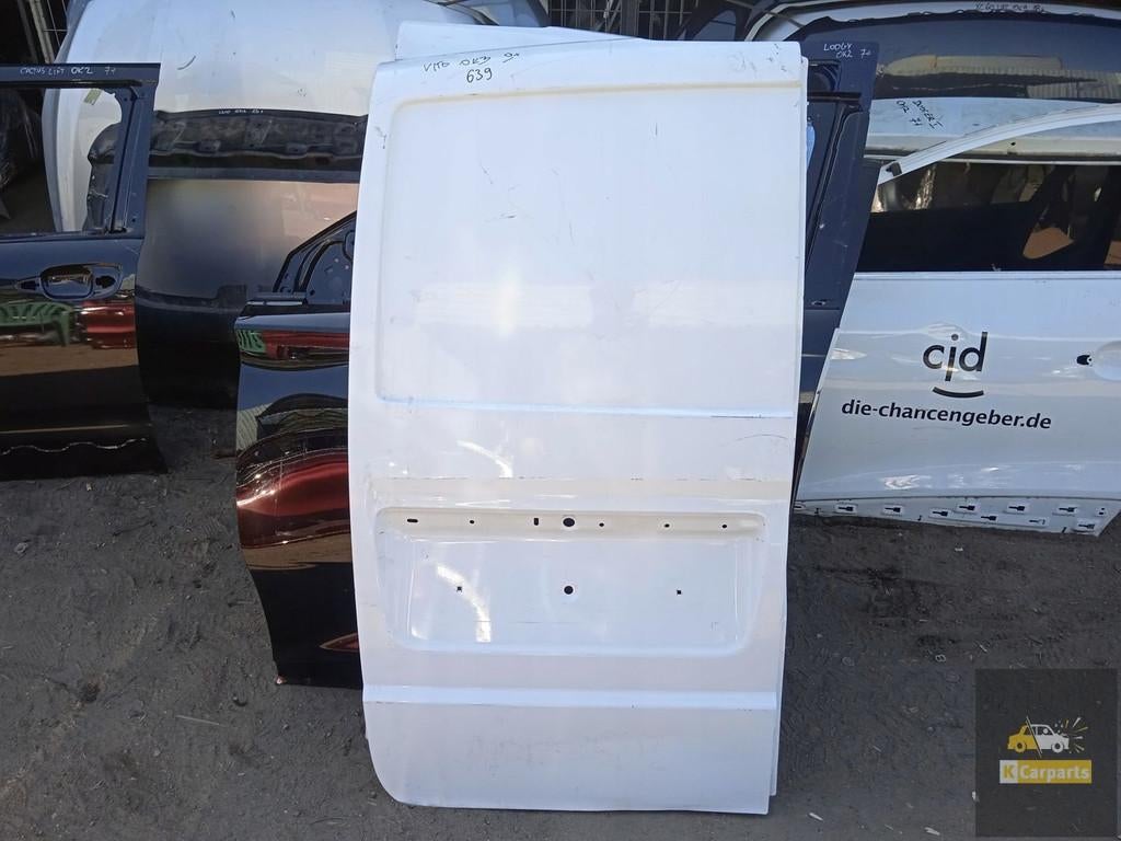 Mercedes Vito W639 porte arri re gauche, Autos : Pièces & Accessoires, Carrosserie & Tôlerie, Porte, Mercedes-Benz, Utilisé