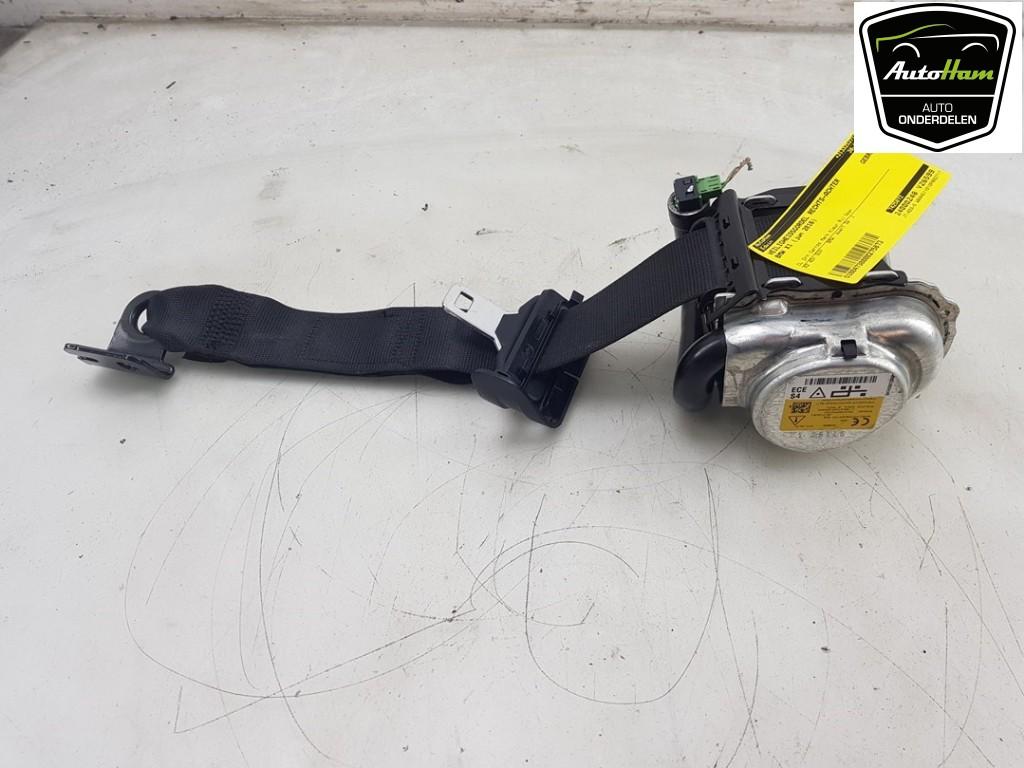 VEILIGHEIDSGORDEL RECHTS ACHTER BMW X1 (F48), Auto-onderdelen, Interieur en Bekleding, Gebruikt, BMW