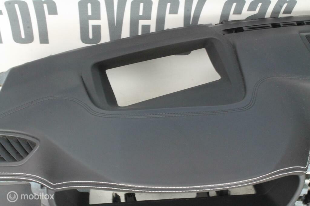 Airbag kit Tableau bord HUD couture noir blanche BMW Série 3, Enlèvement ou Envoi, Utilisé