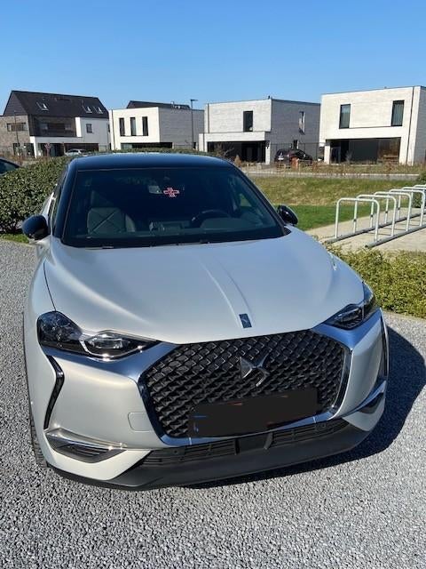 DS Automobiles - DS 3 Crossback - Rivoli, Auto's, DS, 1280 kg, Leder, 96 kW, 5 zetels