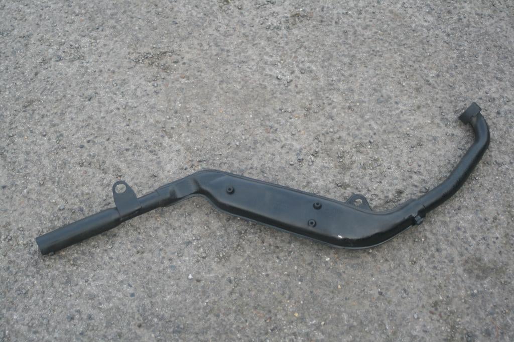 Uitlaat Suzuki TS50 (1976-1978) zeldzaam, Ophalen, Zo goed als nieuw, Uitlaat, Suzuki