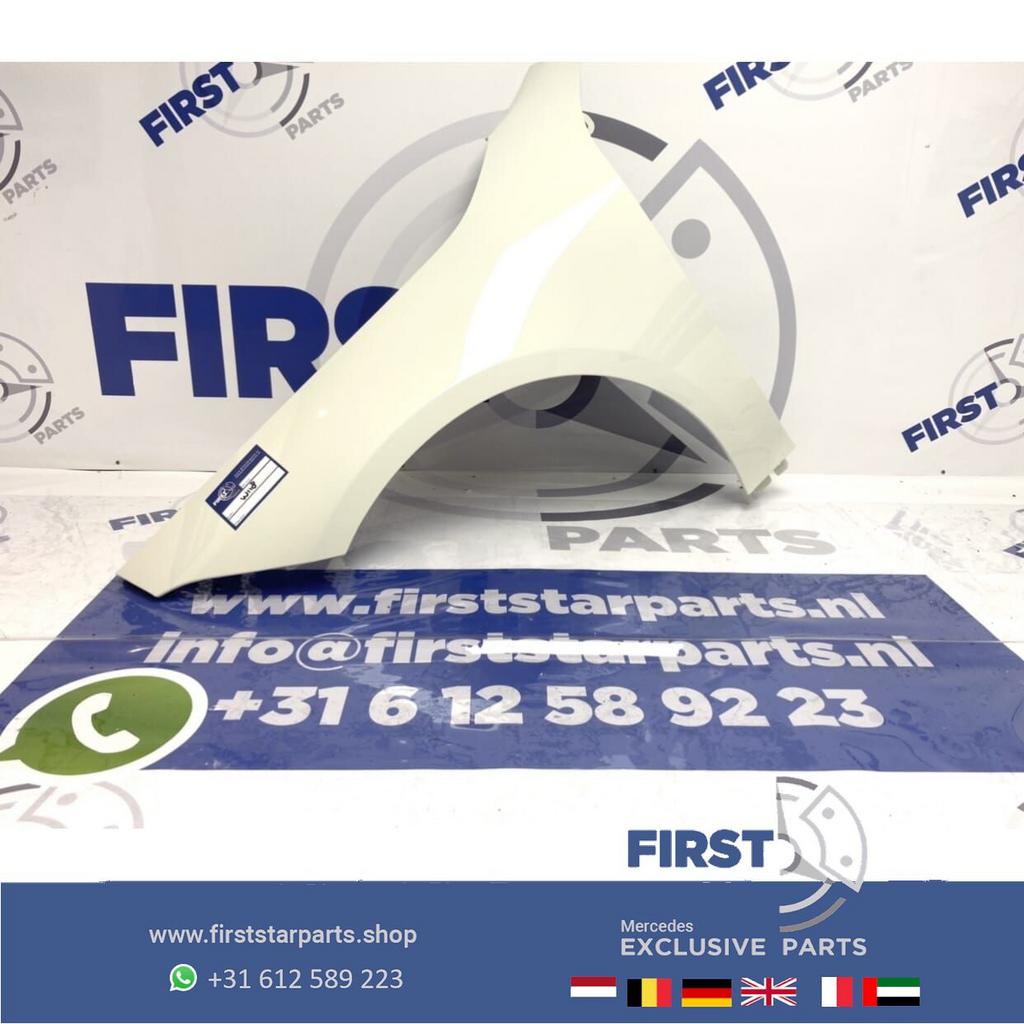 W118 X118 C118 CLA 2020 ZIJSCHERM LINKS Mercedes SCHERM SPAT, Garde-boue, Utilisé, -, Gauche