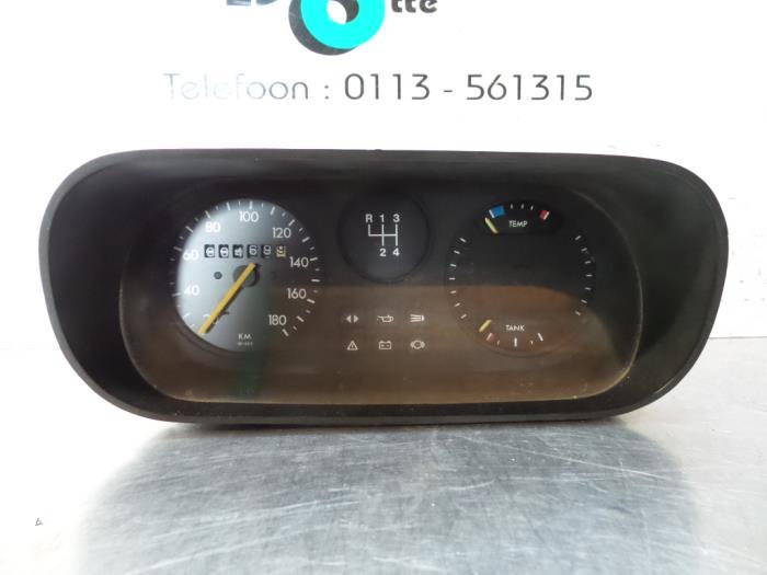 Instrumentenpaneel van een Opel Kadett (Kadett C 73-), Auto-onderdelen, Dashboard en Schakelaars, Gebruikt, Ophalen of Verzenden