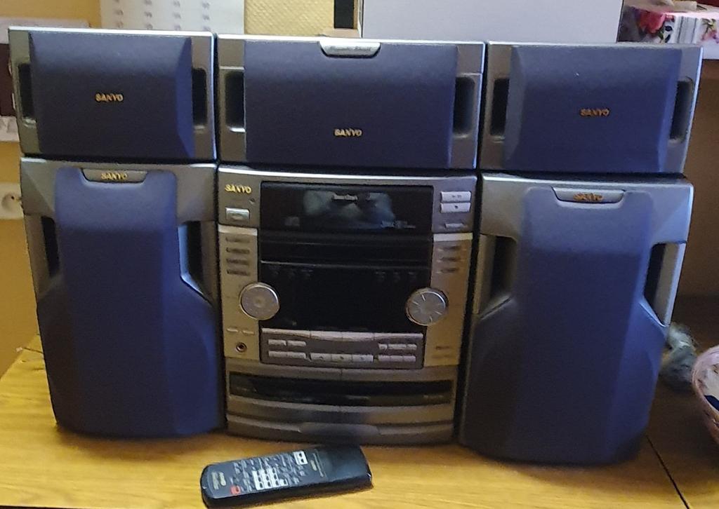 Stereo keten, Enlèvement ou Envoi