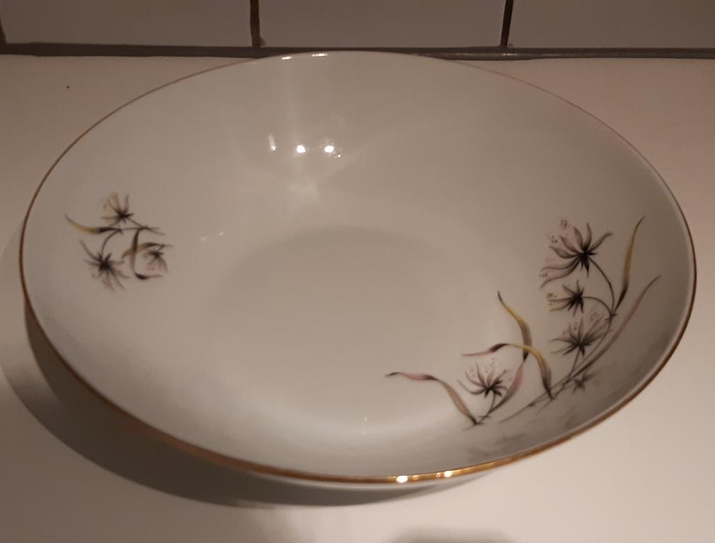 Serveerschaal, Antiek en Kunst, Ophalen of Verzenden