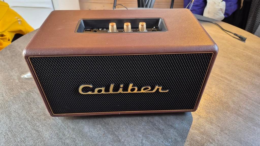 Caliber bluetooth speaker, Audio, Tv en Foto, Luidsprekerboxen, Ophalen