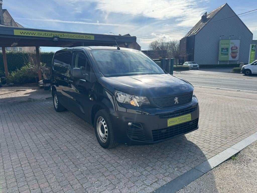 PEUGEOT PARTNER * 1.5HDI * AUTOMATIQUE * L2 * 130CH *, Autos, Camionnettes & Utilitaires, Essai à domicile, Achat, Euro 6, Entreprise