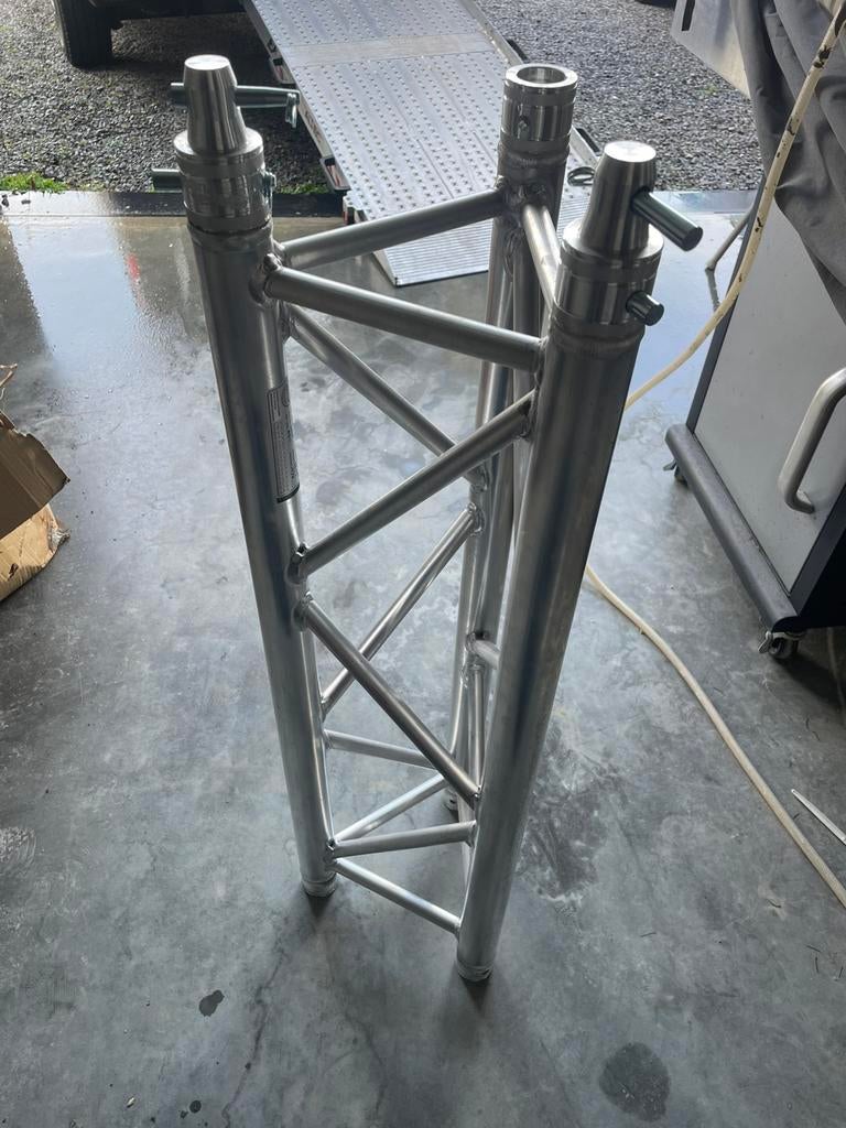 Driehoek truss, Muziek en Instrumenten, Licht en Laser, Ophalen, Nieuw