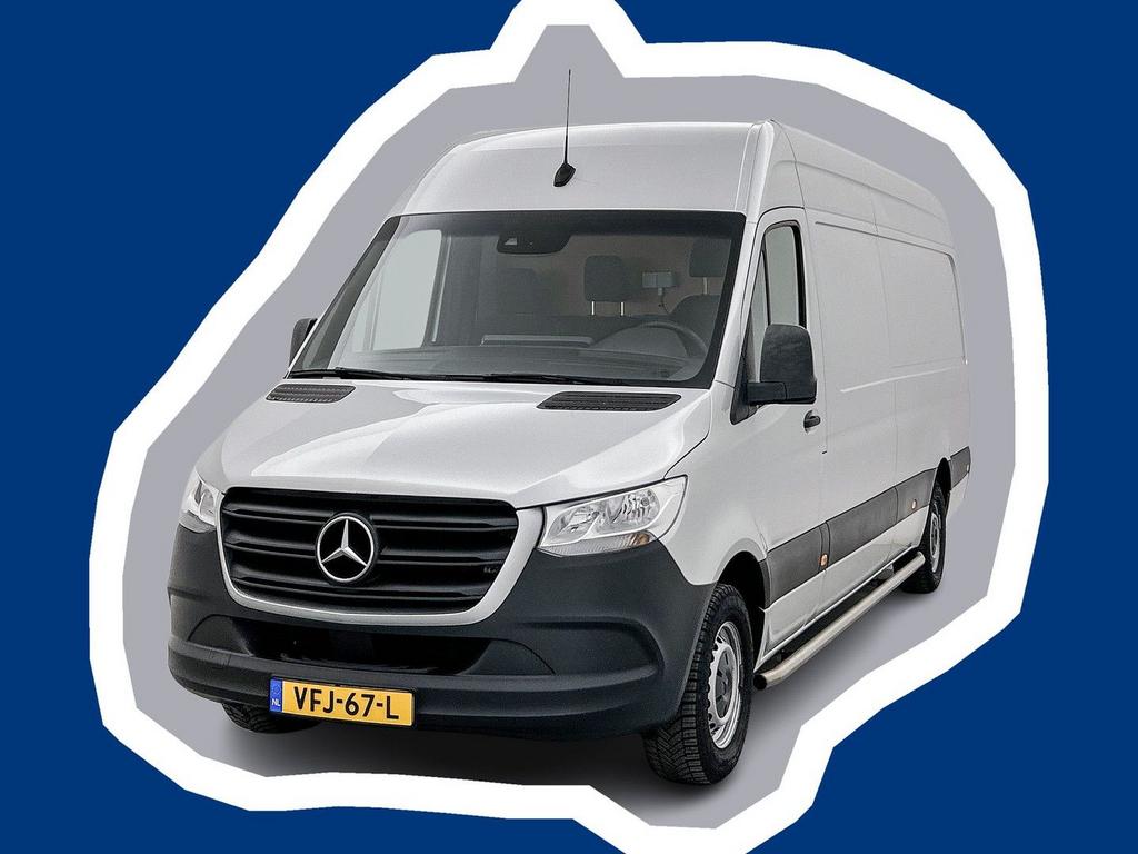 Mercedes-Benz Sprinter 316 2.2 CDI L3H2 Inrichting 220v omvo, Automaat, Cruise Control, Mercedes-Benz, Bedrijf