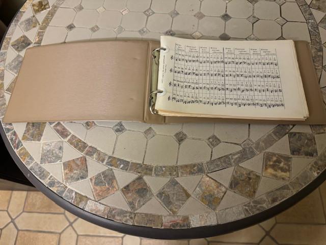 2 boeken met solfège lessen + kinder- & volksdansliedjes, Boeken, Muziek, Zo goed als nieuw, Genre of Stijl, Ophalen of Verzenden