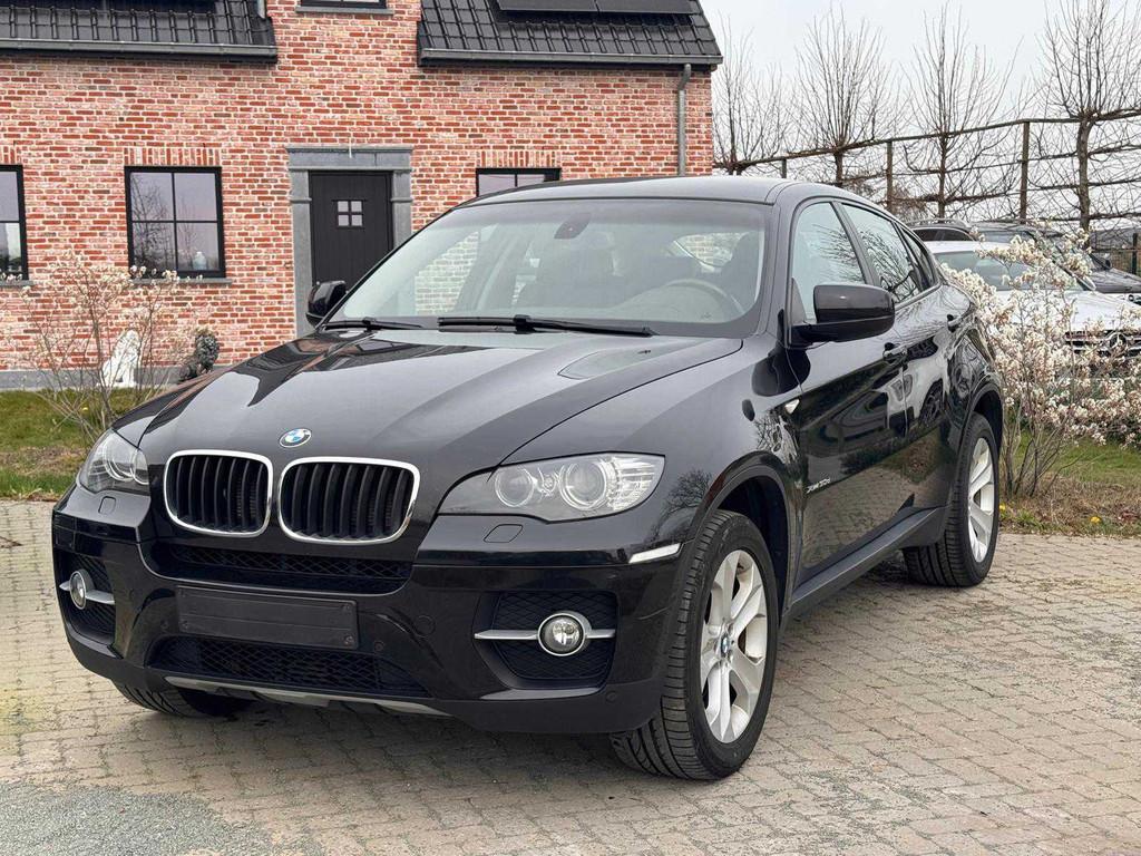 BMW X6 2012, Autos, Euro 5, Achat, Entreprise, Autre carrosserie