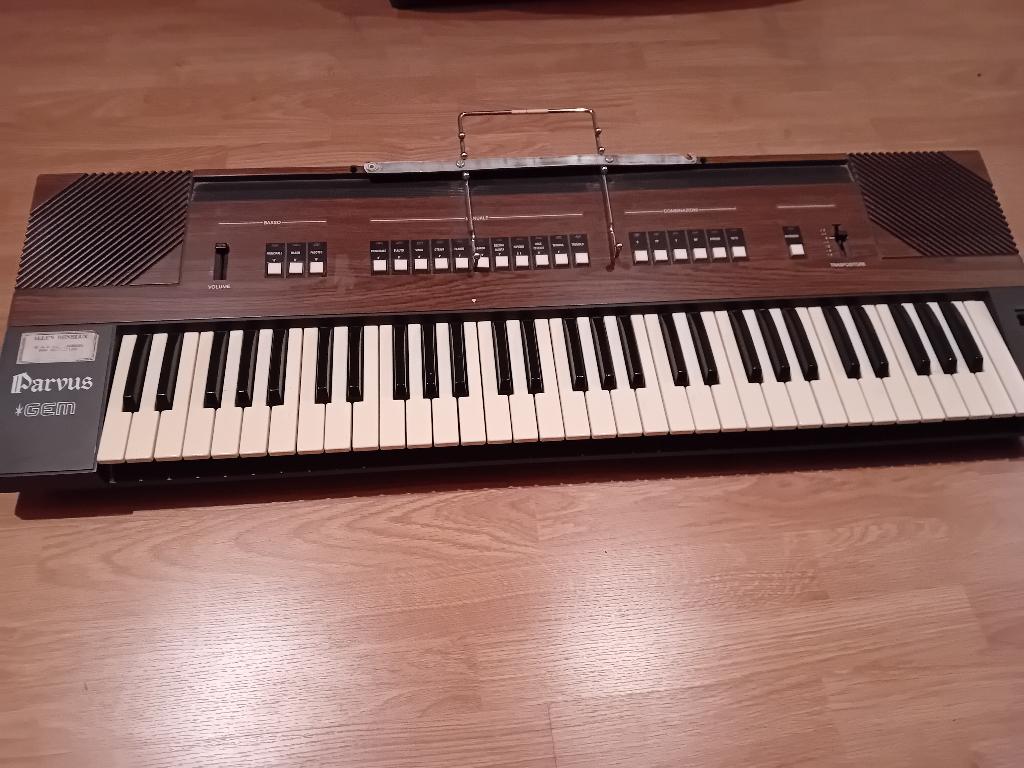 Orgue électronique, Muziek en Instrumenten, Orgels, Ophalen, Orgel