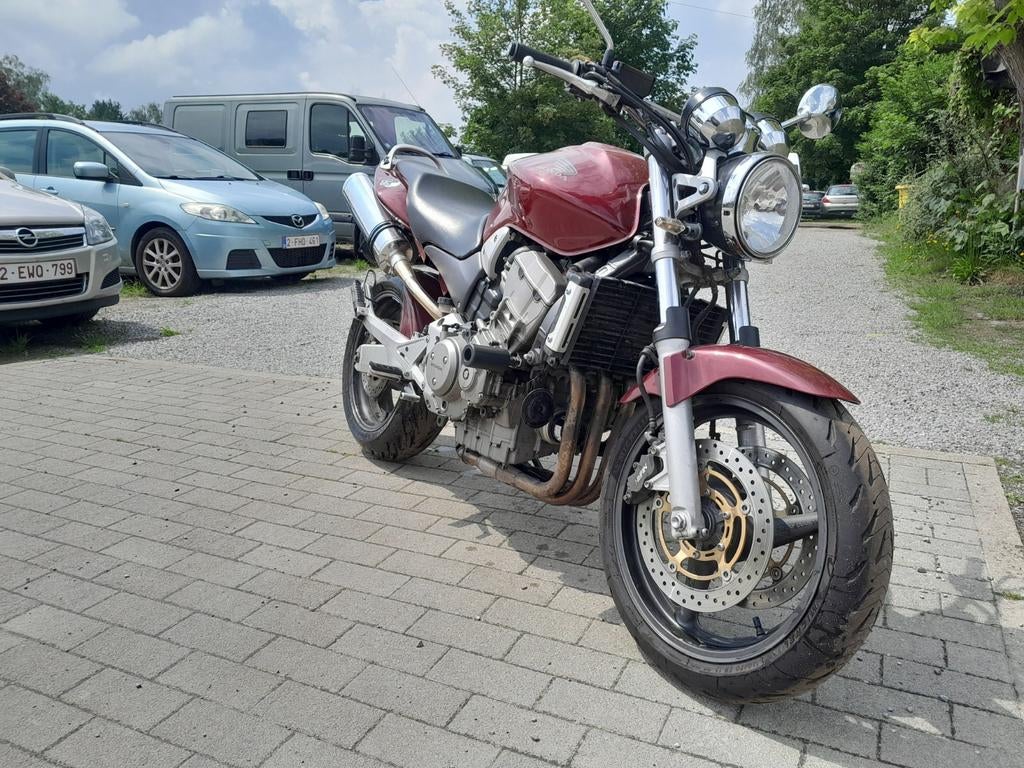 Honda Hornet CB900