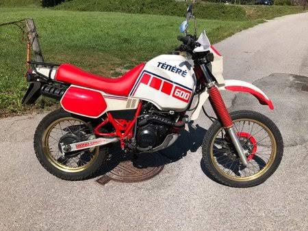 GEZOCHTYamaha Tenere 600, Motoren, Motoren | Yamaha, Particulier