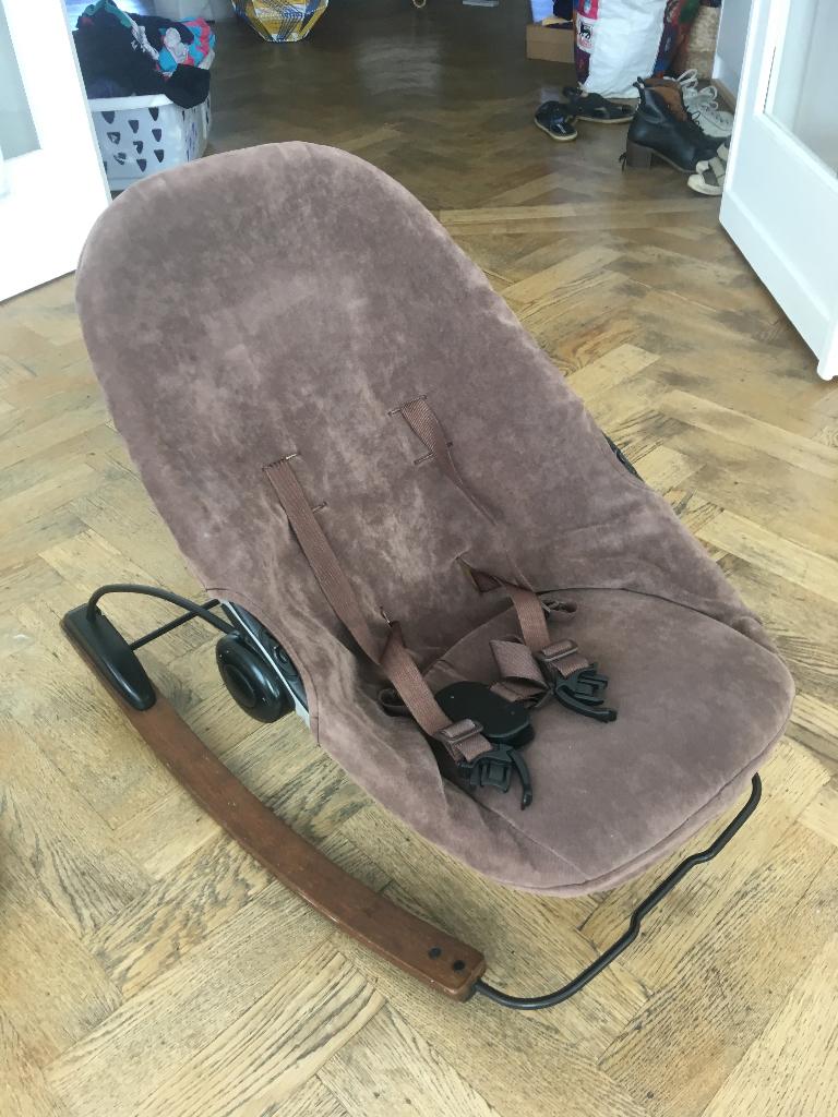 Transat 3 en 1 Bloom Coco Go, Enfants & Bébés, Relax bébé, Autres marques, Enlèvement, Utilisé, Avec ceinture(s)