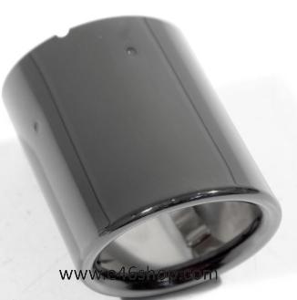 EINDPIJP SIERSTUK UITLAAT ZWART CHROOM BMW 18308511729, Auto-onderdelen, -, -, Nieuw, Ophalen of Verzenden