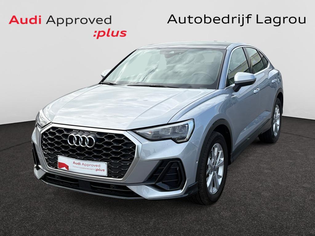 Audi Q3 Sportback Q3 Sportback 35 TFSI Business Edition S tr, Autos, Audi, Argent ou Gris, Achat, Automatique, 133 g/km