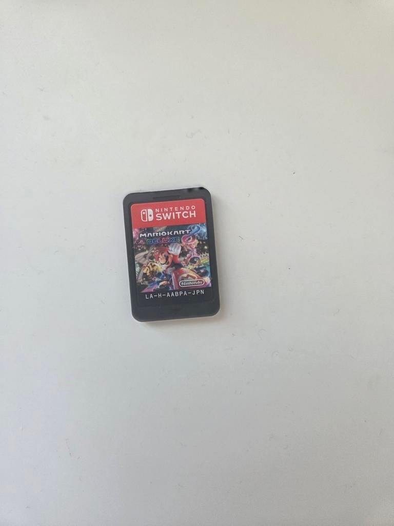 Mario Kart 8 Deluxe, Switch, Games en Spelcomputers, Ophalen, Racen en Vliegen, Vanaf 3 jaar
