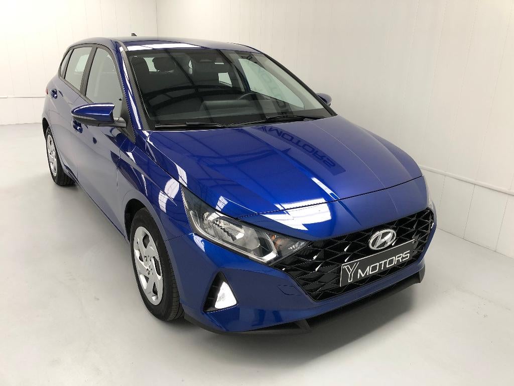 HYUNDAI i20 1.0 T-GDi 36.000 KM! PILOT ASSIST APPLE GARANTIE, Autos, Hyundai, Achat, 998 cm³, Euro 6, Entreprise