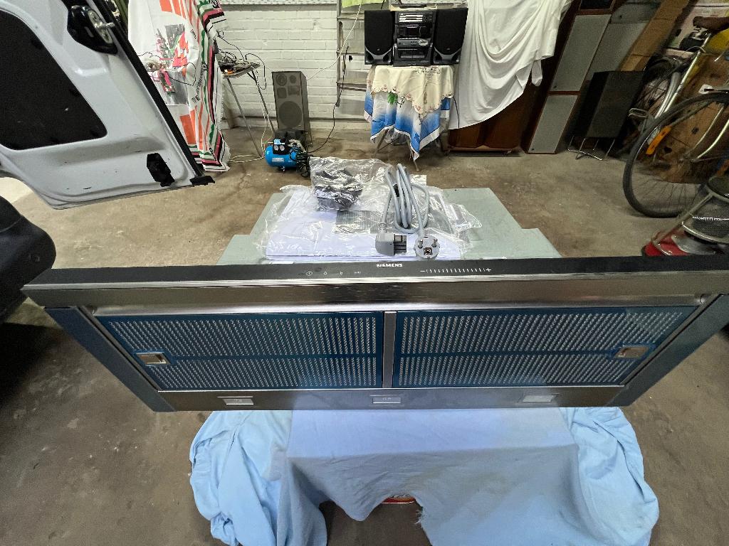 hotte siemens neuve, Electroménager, Enlèvement, Neuf