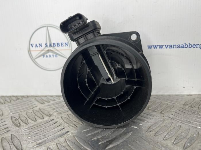 Luchthoeveelheidsmeter van een Mercedes Sprinter, Auto-onderdelen, Gebruikt, -, -, 3 maanden garantie