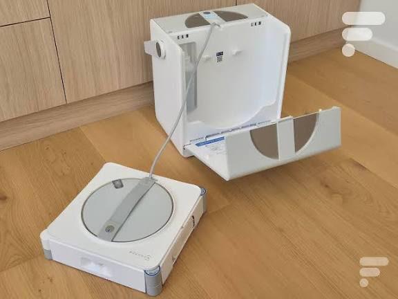 Robot laveur de vitre, Enlèvement, Neuf, Autres types