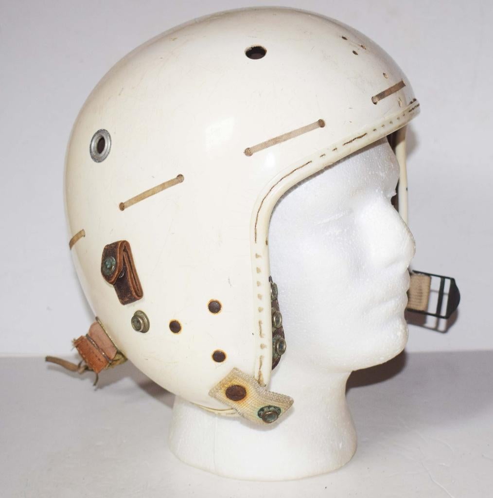 CASQUE PILOTE MARCHETTI, Enlèvement ou Envoi, Autres