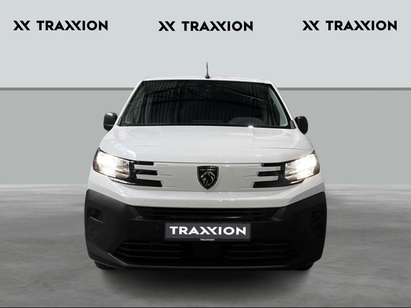 Peugeot Partner Premium, Auto's, Peugeot, Automaat, Euro 6, Emergency brake assist, Diesel